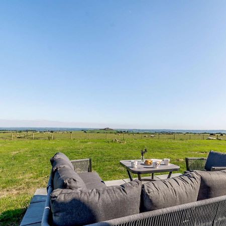 2-Bed Modern Bungalow - Outstanding Country Views Harrogate Exterior photo